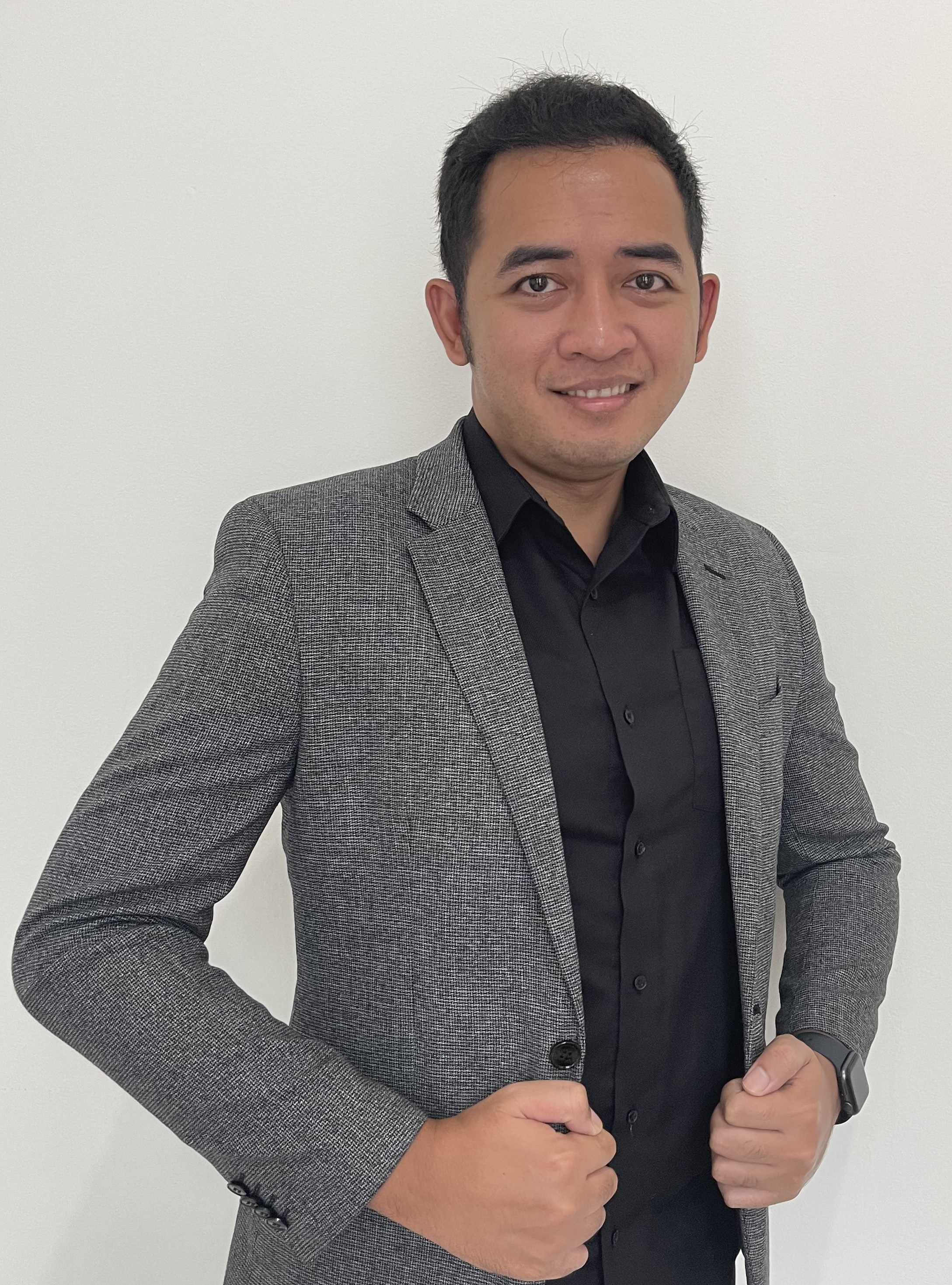 Ir. Dito Eka Cahya, Ph.D