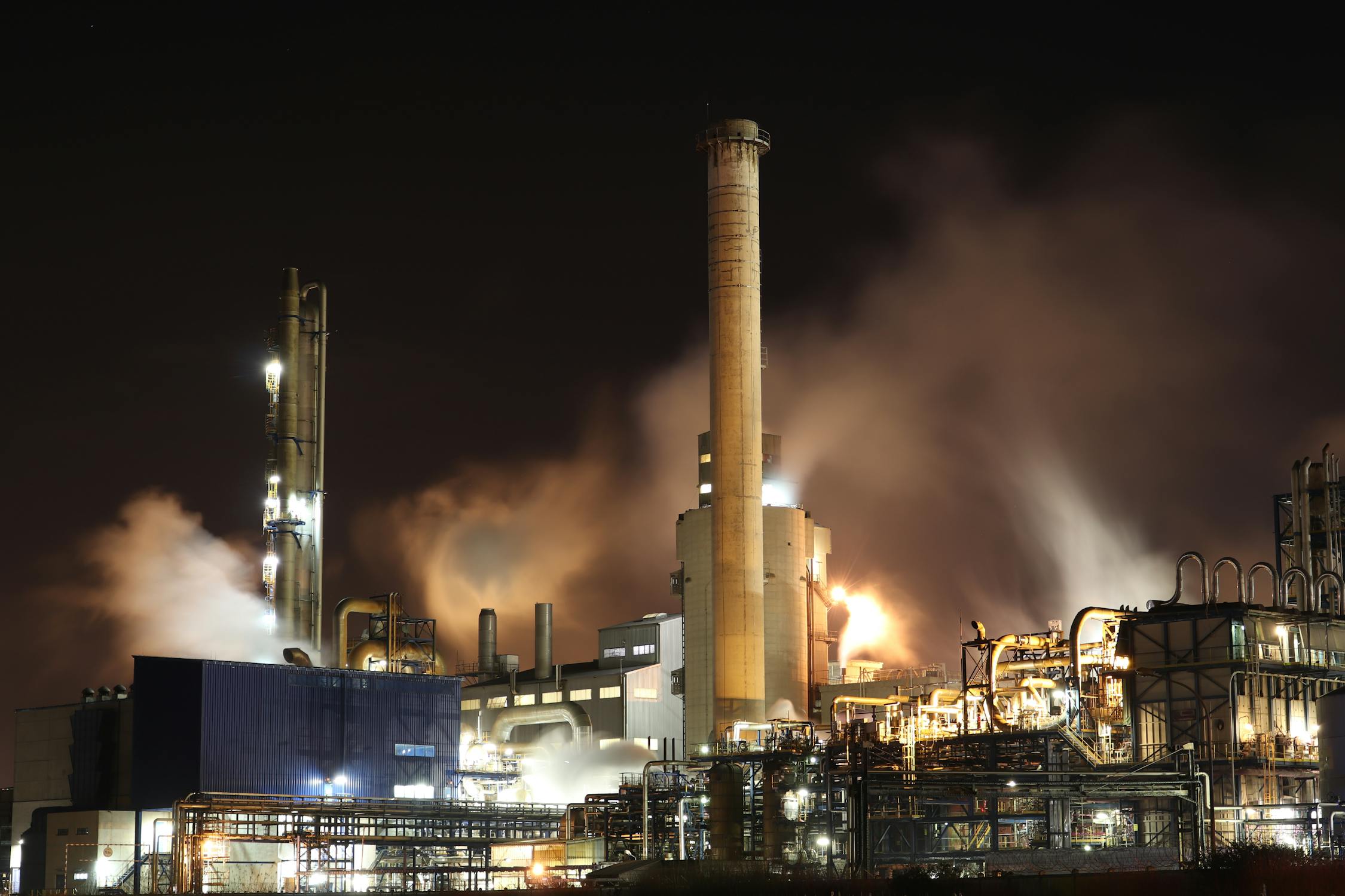 Coal-to-DME Project